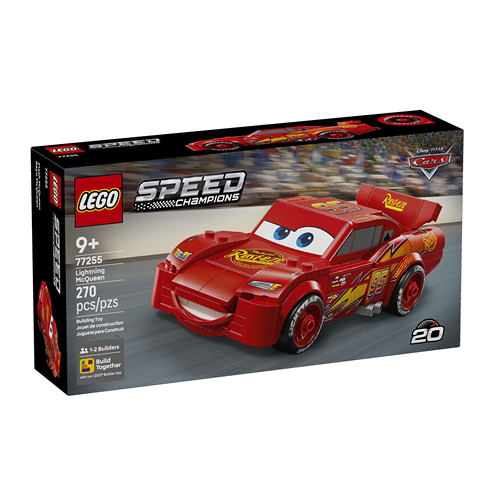 LEGO乐高speed超级赛车系