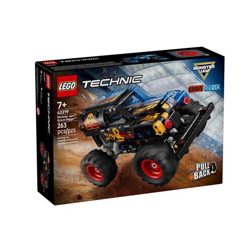 LEGO乐高机械组系列42219