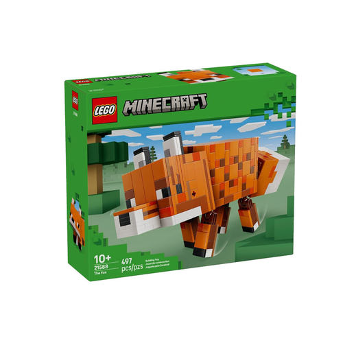 LEGO乐高我的世界系列215