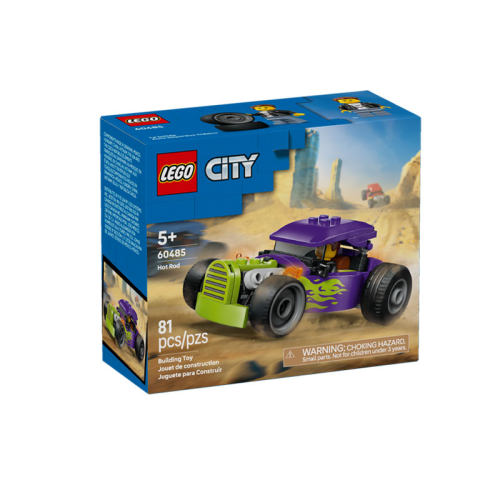 LEGO乐高城市系列60485烈