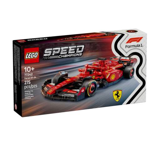 LEGO乐高speed超级赛车77