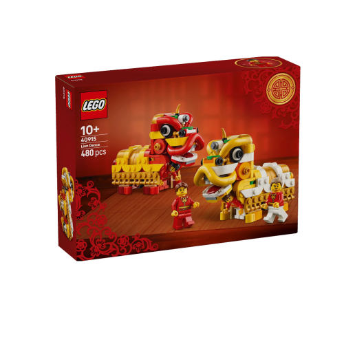 LEGO乐高马年新年赠品系