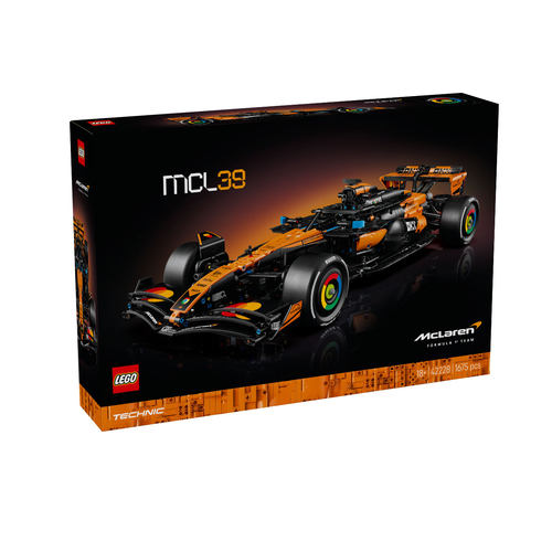 LEGO乐高机械组系列48迈