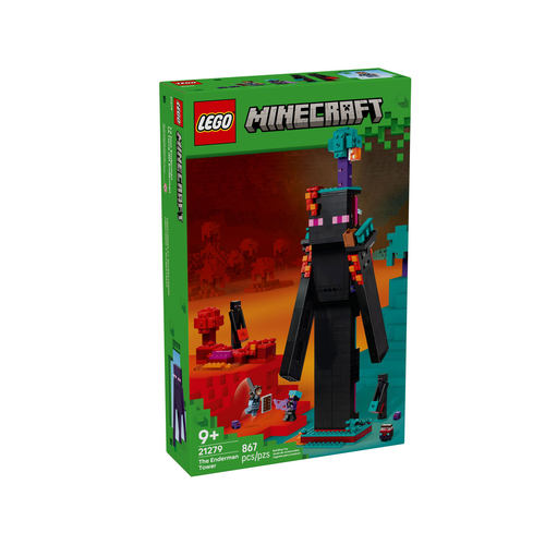 LEGO乐高我的世界21279末