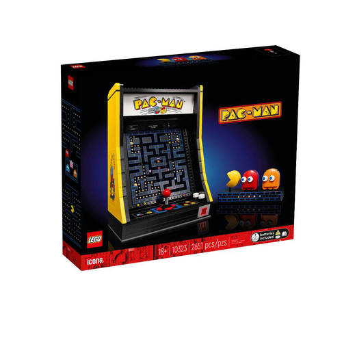 LEGO乐高ICONS系列10323