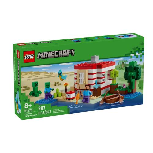 LEGO乐高我的世界系列212