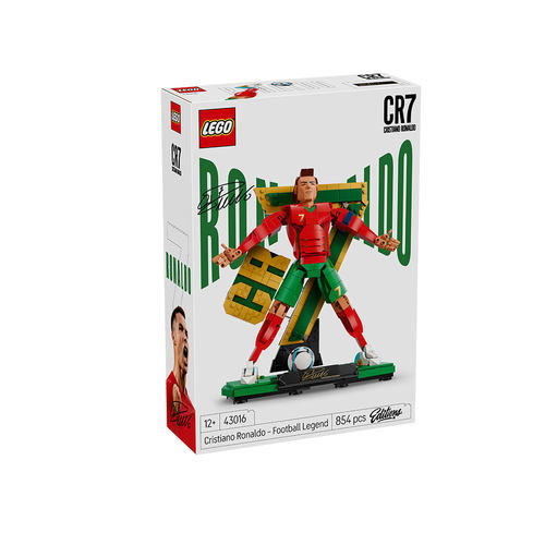 LEGO乐高43016C罗纳尔足