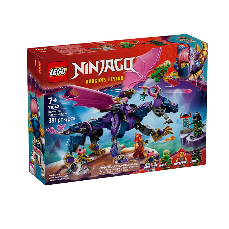 LEGO乐高幻影忍者系列718图片
