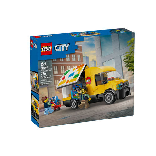 LEGO乐高城市系列605运输