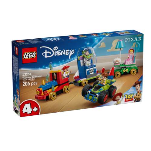 LEGO乐高迪士尼43264玩具
