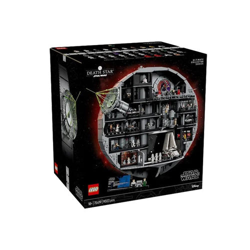 LEGO乐高星际大战系列75419