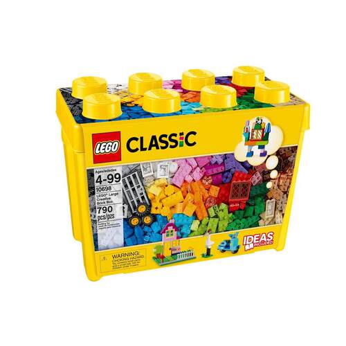 LEGO乐高经典系列10698
