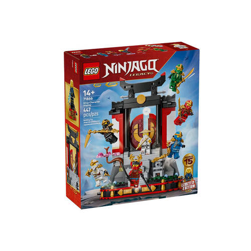 LEGO乐高幻影忍者系列718