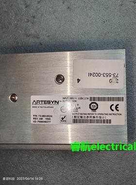 EMERSON 电源模块73-553-0024i 73-553-0048i 73-553-0005i议价$