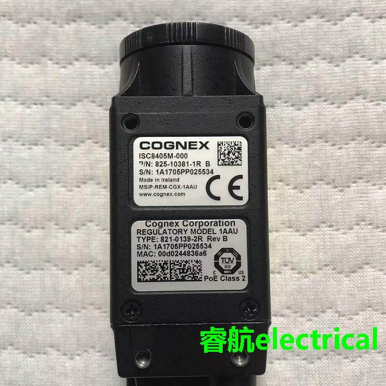 IS8405M-DEMO ISC8405M-000 康耐视 智能相机现货销售质保议价议