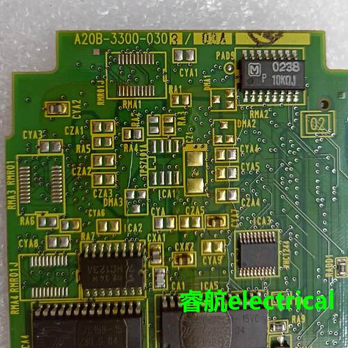 A20B-3300-0303 日本发那科显卡 原装现货清仓特价处理议价议价*
