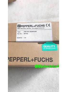 进口倍加福对射光电OBE10M-18GM60-SE5订货号87804 87802议价$