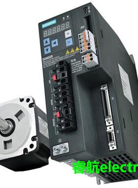 西门子V90驱动器6SL3210-5FE10-11-12-13-15-17-4-8-0--5-UA0-UF0