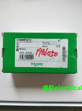 NMP2212 全新 施耐德 STBNMP2212 实物拍摄 16版 现货议价$
