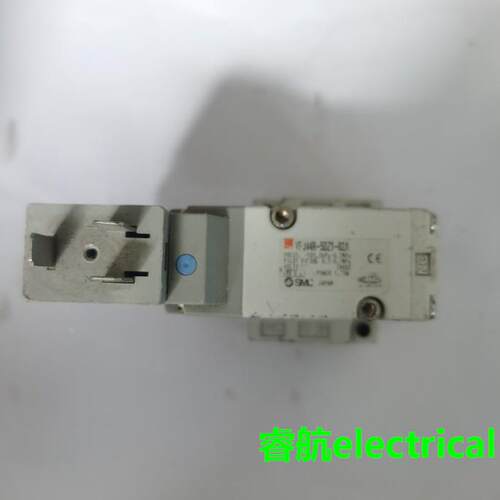 SMC电磁阀VF344R-5DZ1-02A VP542R-5DZ1-03A-F 8成新议价$