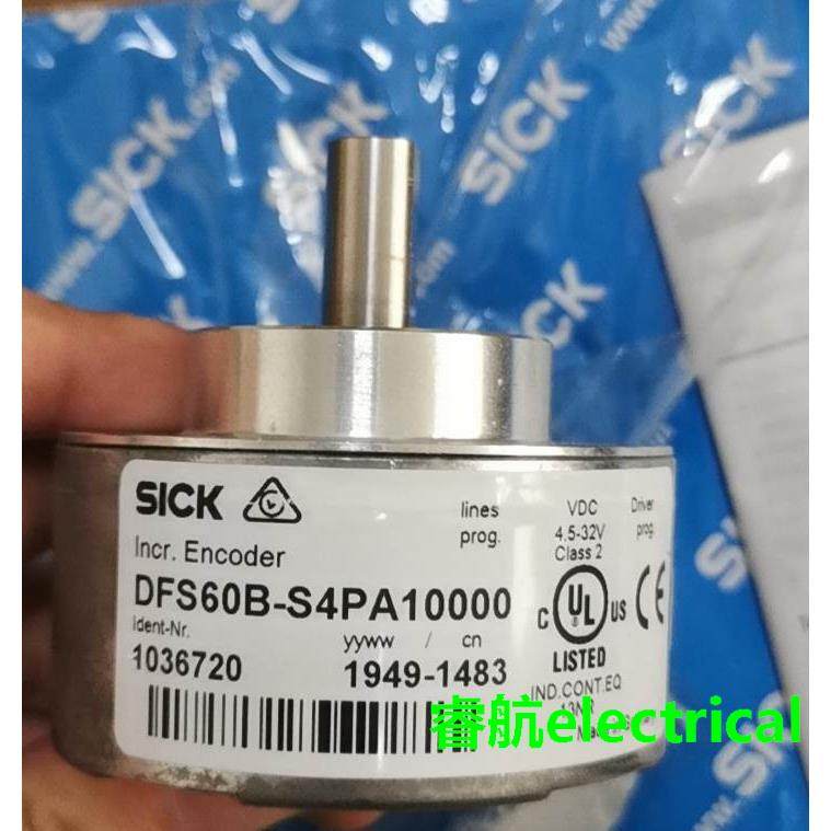 DFS60B-S4PA10000编码器SICK订货号 1036720 议价议价$