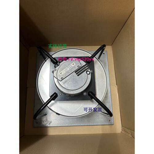 现货供应德国进口K3G310-AX52-02 380-480V 1000W ebmpapst品牌风