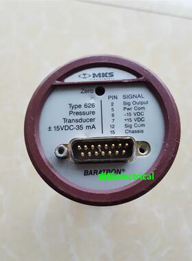 Mks 626A11T16888BE 10T0RR 真空计议价*