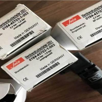 配件全新原装进口SUCO压力传感器0180461031012议价议价