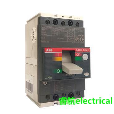 原装ABB塑壳断路器 T1C160 TMD160/1600 FFC 3P议价*