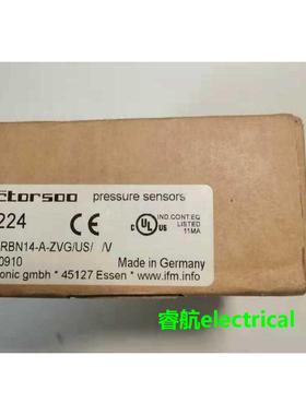 易福门IFM efector500 PX3224 现货议价$