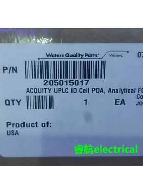 沃特世Waters PDA流通池 205015017 228议价$