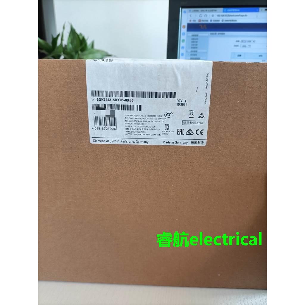 西门子6GK7443-5DX05-0XE0现货仪价！议价$