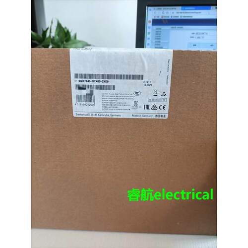 西门子6GK7443-5DX05-0XE0现货仪价！议价$
