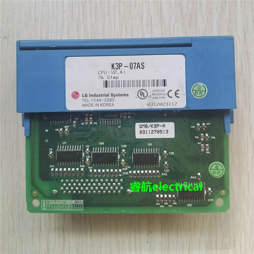 现货促销 原装拆机 LS LG K3P-07AS 成色漂亮 实物照片议价$
