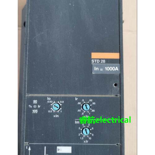 梅兰日兰Merlin gerin框架断路器M控制器STR28D STD28 800-6300A