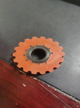 配件豪迈S346  S348红色耐高温原装压轮70*20*H25议价