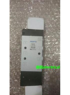 FESTO 电磁阀 CPE14-M1BH-5/3G-QS-8 196904 196908议价*