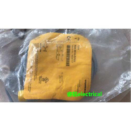 原装进口图尔克接近传感器Ni8-M18-RP6X现货议价$