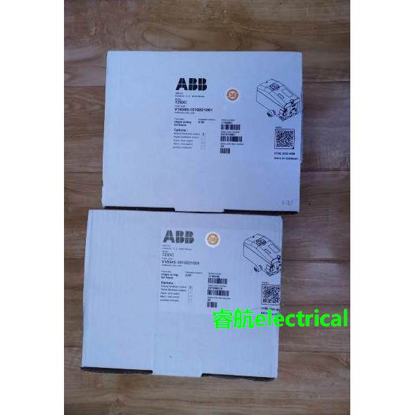 ABB阀门定位器 V18345-2020421001 现货低价清仓处理议价*