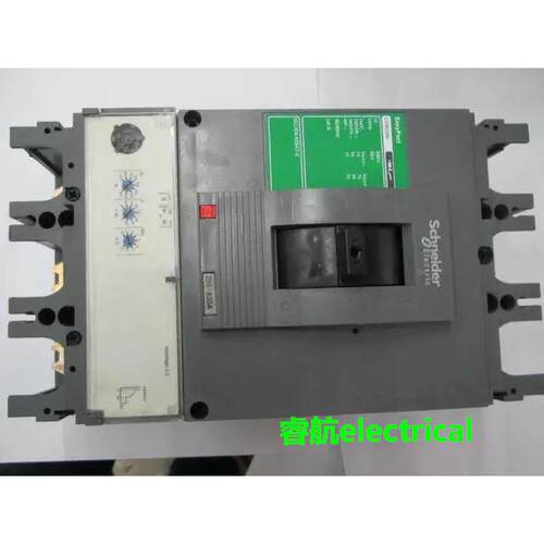 原装CVS630N 3P 630A施耐德空气开关塑壳式断路器议价$