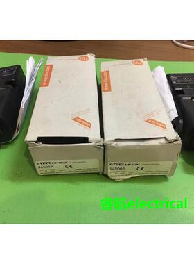 原装IFM电感式接近开关IM506A易福门传感器IME3020BFPKG/3D议价$