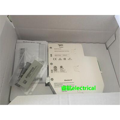 施耐德全新现货BMEP583020处理器模块议价$