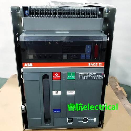 ABB SACE E1N08 E1N10 E1N12 E1N16 PR112/P 询议价$