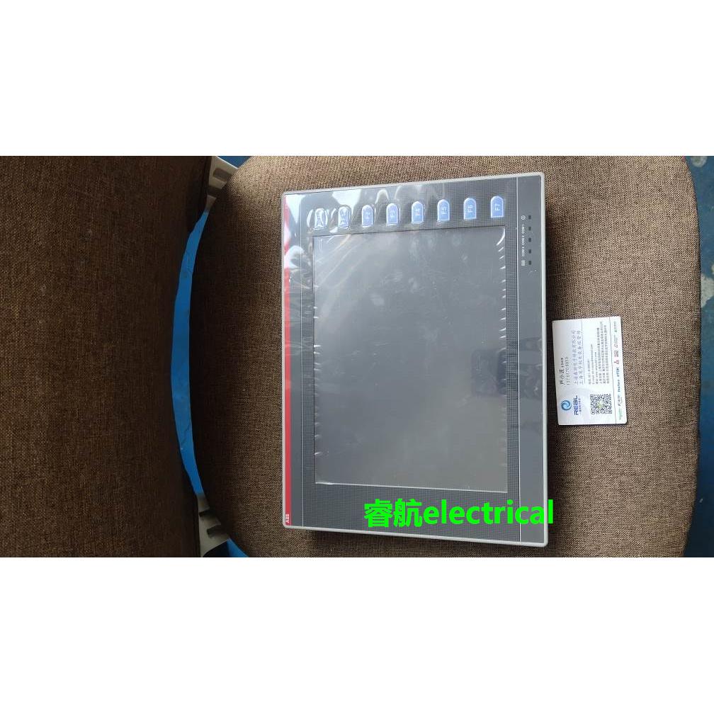 ABB触摸屏 CP450 T-ETH 现货九新询价1SBP260189R1001CP440 C-ETH