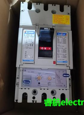 原装寺崎插入式断路器S400-GE 3P 300A 400A 库存全新议价$