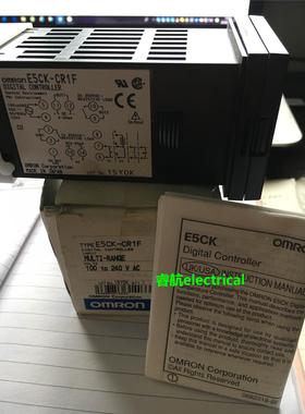 温控器E5CK-AA1 CR1 CR1F CR101 QR103 TCR1B AA1-500 E53-CK03议