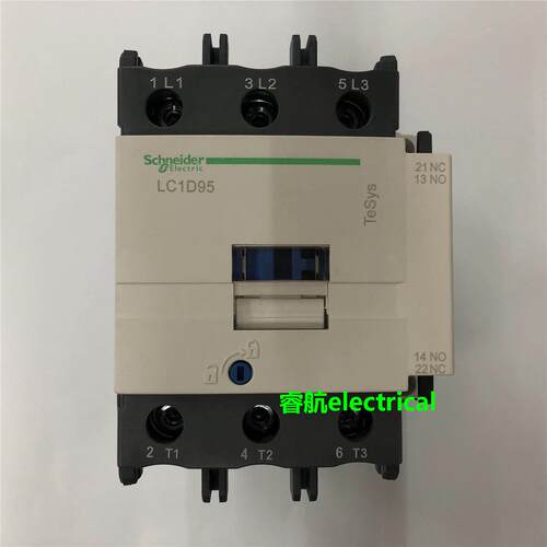 原装LC1D95M7C AC220V 50/60Hz施耐德三级交流接触器议价$