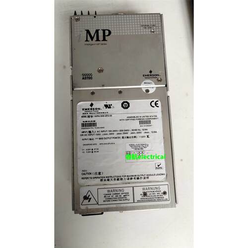 EMERSON电源模块 iMP4-3H0-2F0-00 二手销售及维修73-540-9345i议