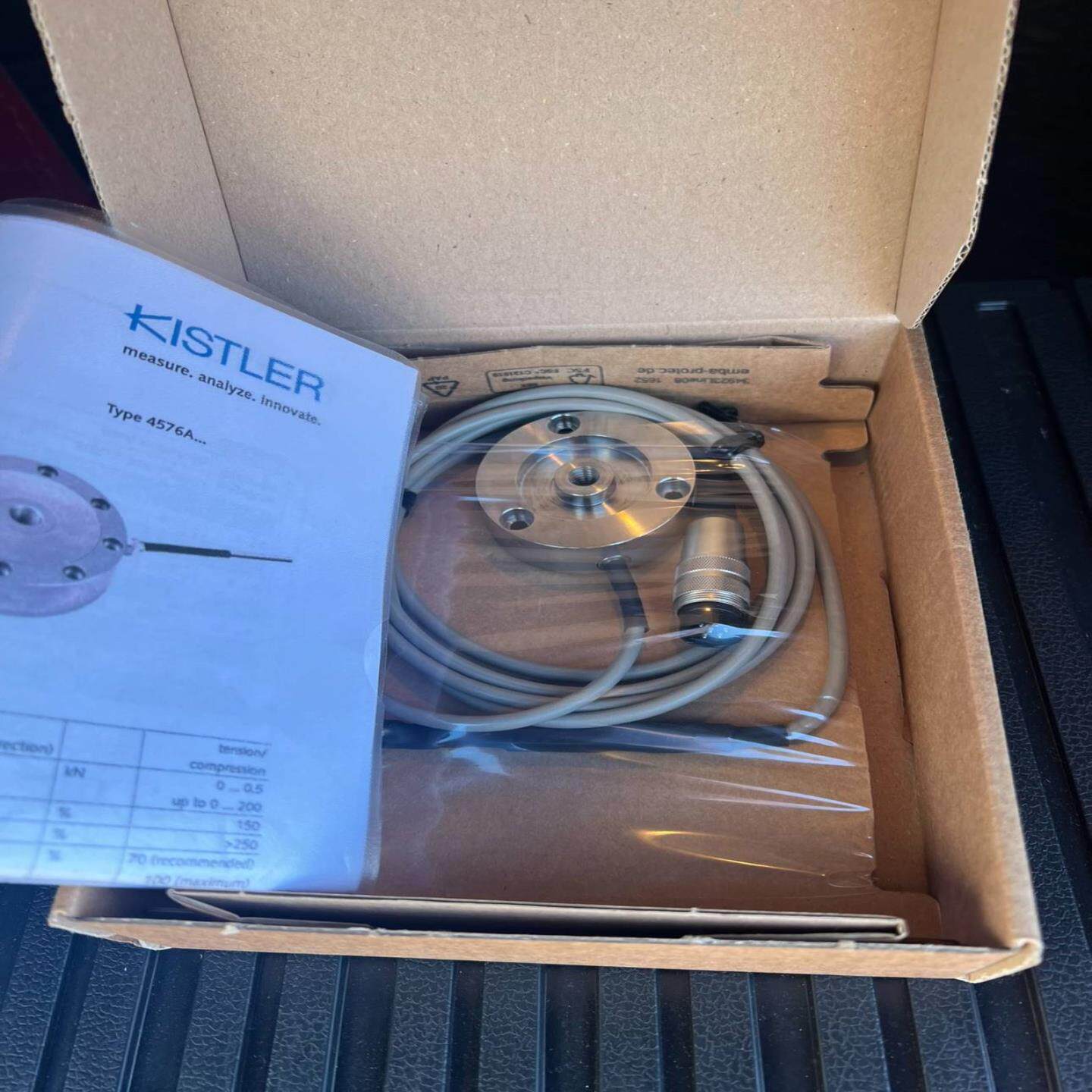 配件全新奇石放大器型号4701A10B压力传感器4576A1SC1 议价议价