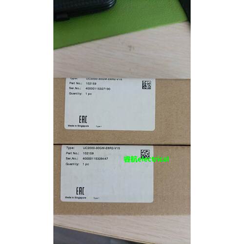 UC2000-30GM-E6R2-V15议价$